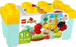 Lego конструктор Duplo My First Органический огород 10984erc