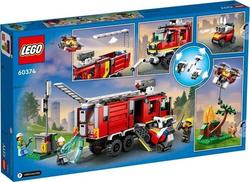 Lego конструктор City Пожежна машина 60374erc