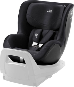Britax-Romer автокрісло Dualfix 5Z Classic Deep Black 2000040859