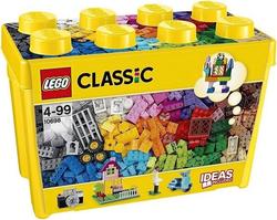 Lego конструктор Classic Кубики для творческого конструирования 10698erc