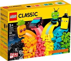 Lego конструктор Classic Творческое неоновое веселье 11027erc