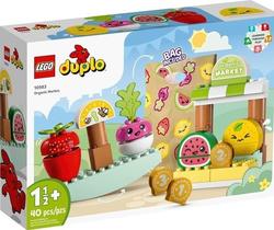 Lego конструктор Duplo My First Органічний ринок 10983erc