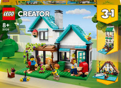 Lego конструктор Creator Затишний будинок 31139erc