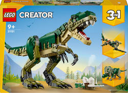 Lego конструктор Creator Тиранозавр 31151erc