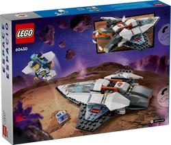 Lego конструктор City Міжзоряний космічний корабель 60430erc