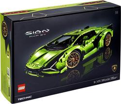 Lego конструктор Technic Lamborghini Sian FKP 37 42115erc