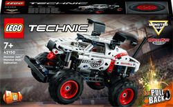 Lego конструктор Technic Monster Jam Monster Mutt Dalmatian 42150erc