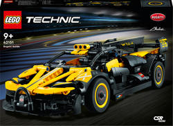 Lego конструктор Technic Bugatti Bolide 42151erc