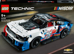 Lego конструктор Technic NASCAR Next Gen Chevrolet Camaro ZL1 42153erc