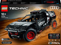 Lego конструктор Technic Audi RS Q e-tron 42160erc