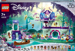 Lego конструктор Disney Очарованный домик на дереве 43215erc