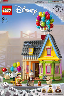 Lego конструктор Disney Дом. Вперед и вверх 43217erc