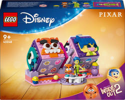 Lego конструктор Disney Кубики емоцій із Думками навиворіт 2 від Pixar 43248erc
