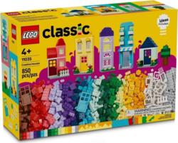 Lego конструктор Classic Творчі будинки 11035erc