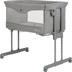 Bebe Confort приставне ліжечко Amara Tinted Gray 2011077210