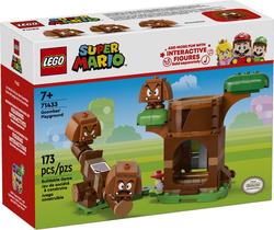 Lego конструктор Super Mario Игровая площадка для Goombas 71433erc