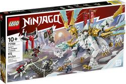 Lego конструктор Ninjago Существо Ледяной Дракон Зейна 71786erc