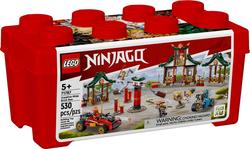 Lego конструктор Ninjago Ніндзя Коробка з кубиками для творчості 71787erc