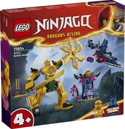 Lego конструктор Ninjago Бойовий робот Аріна 71804erc