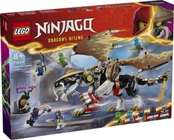 Lego конструктор Ninjago Эгалт Повелитель Драконов 71809erc