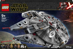 Lego конструктор Star Wars Сокол Тысячелетия 75257erc