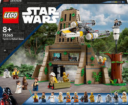 Lego конструктор Star Wars База повстанців Явін 4 75365erc