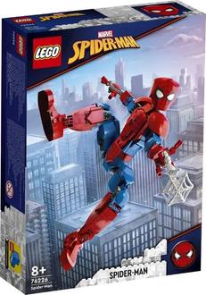 Lego конструктор Super Heroes Marvel "Фигурка Человека-Паука" 76226erc