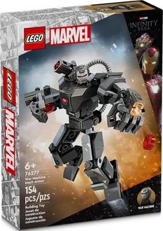 Lego конструктор Super Heroes Marvel "Робот Боевой машины" 76277erc
