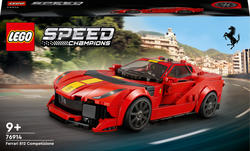 Lego конструктор Speed Champions Ferrari 812 Competizione 76914erc