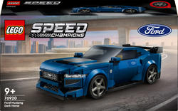 Lego конструктор Speed Champions Спортивний автомобіль Ford Mustang Dark Horse 76920erc