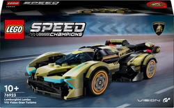 Lego конструктор Speed ​​Champions Суперкар Lamborghini Lambo V12 Vision GT 76923erc