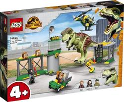 Lego конструктор Jurassic World "Побег тираннозавра" 76944erc