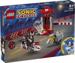 Lego конструктор Sonic the Hedgehog "Еж Шедоу. Побег" 76995erc