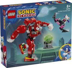 Lego конструктор Sonic the Hedgehog "Часовой робот Ехидны Наклз" 76996erc