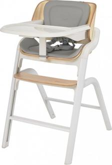 Espiro стульчик для кормления Pure 09 WHITE 5905683800938