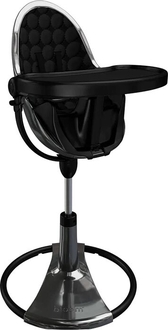 #Bloom стульчик для кормления Fresco Titanium (без вкладыша)2021-15% 