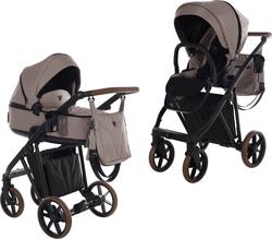 Junama універсальна коляска 2 в 1 Smart Beige 02 JS-BE-02