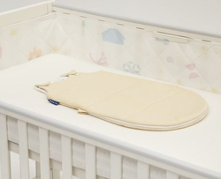 SONTO зимний спальник Sleepset 6-9 месяцев Бежевый 0024