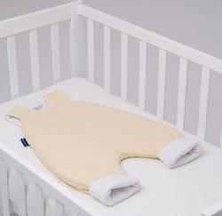 Sonto демісезонний спальник Sleepset L 20-24 місяці бежевый 0546