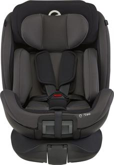 Espiro автокрісло Tau 110 BLACK 5905683800860