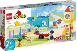 Lego конструктор Duplo Ігровий майданчик 10991erc