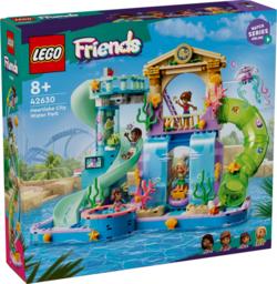 Lego конструктор Friends Аквапарк Хартлейк-Сити 42630erc