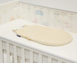 Sonto демісезонний спальник Sleepset 3-6 місяців бежевый 0306