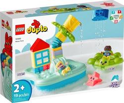 Lego конструктор Duplo Аквапарк 10989erc