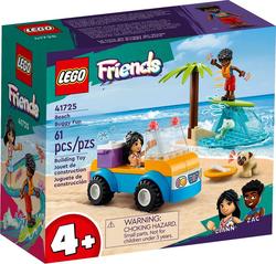 Lego конструктор Friends Развлечения на пляжном кабриолете 41725erc