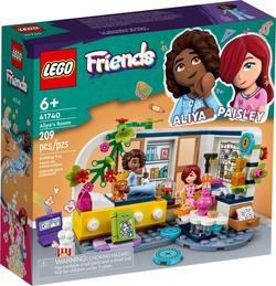 Lego конструктор Friends Комната Алии 41740erc