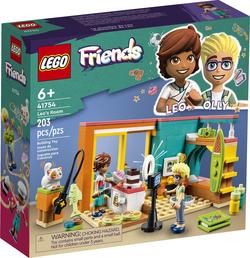 Lego конструктор Friends Комната Лео 41754erc