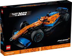 Lego конструктор Technic Гоночний автомобіль McLaren Formula 1 42141erc