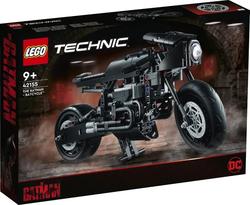 Lego конструктор Technic Бетмен: Бетцикл 42155erc