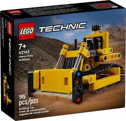 Lego конструктор Technic Надпотужний бульдозер 42163erc